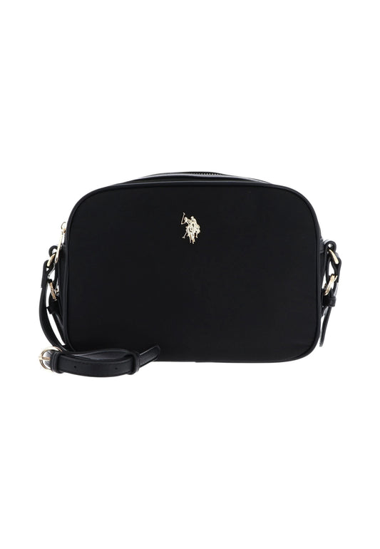 U.S. POLO ASSN. Borsa Tracolla Donna Nero BEUHU6381WZC000-PE26