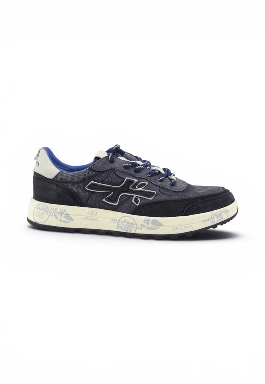 PREMIATA Sneakers Uomo Blu AR7726-PE26