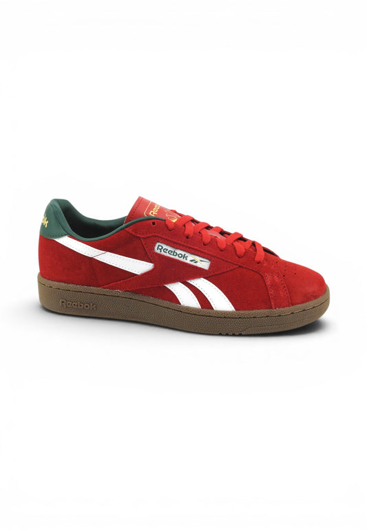 REEBOK Sneakers Uomo Rosso Verde Bianco 100244996
