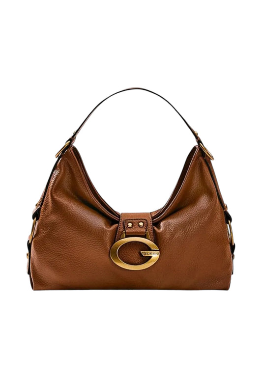 GUESS Borsa A Spalla Donna Marrone HWBB9308180-PE26-COG