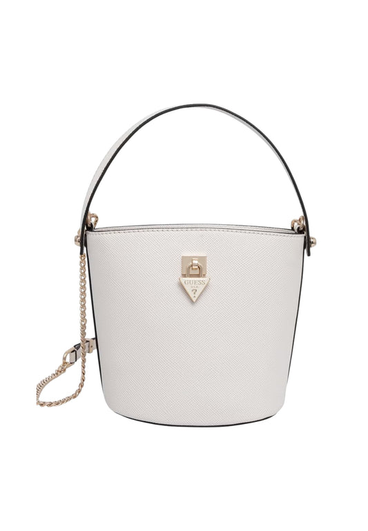 GUESS Borsa A Mano Donna Bianco HWZG9919030-PE26-OFF