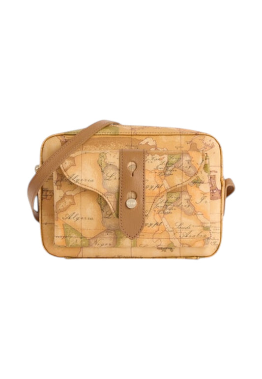 ALVIERO MARTINI Borsa Tracolla Donna Beige Marrone LE63G616-PE26-0970