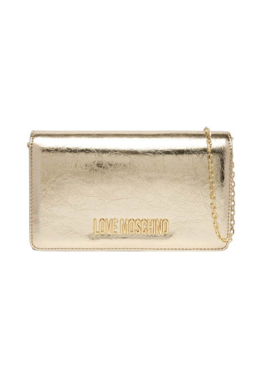 LOVE MOSCHINO Borsa Tracolla Donna Oro JC4345PP0OKQ0900-PE26