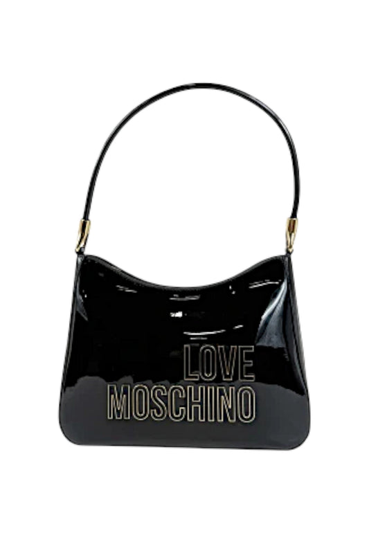 LOVE MOSCHINO Borsa A Spalla Donna Nero JC4249PP0OKE100A-PE26