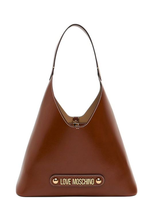 LOVE MOSCHINO Borsa A Spalla Donna Marrone JC4131PP1OLH0200-PE26