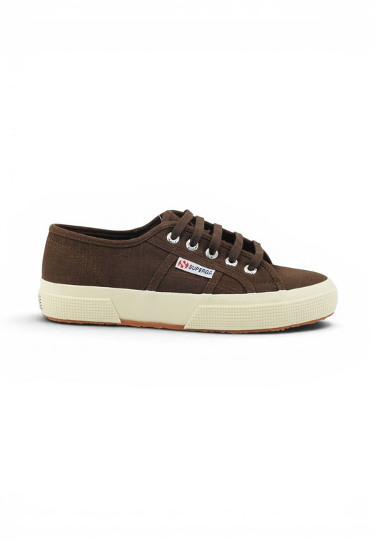 SUPERGA Sneakers Donna Marrone S6138IW-PE26-A0K