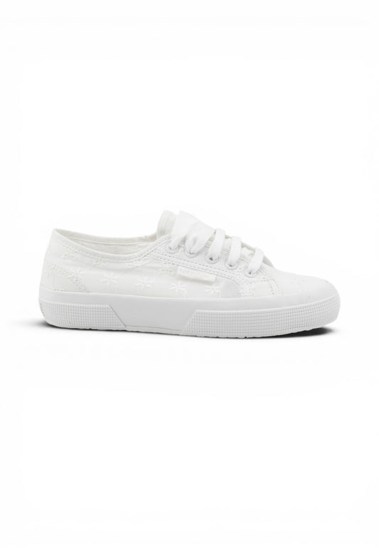 SUPERGA Sneakers Donna Bianco S5137JW-PE26-A0A