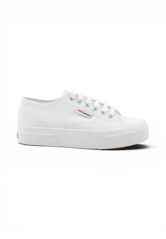 SUPERGA Sneakers Donna Bianco S21384W-PE26-901