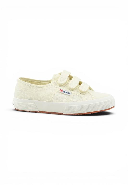 SUPERGA Sneakers Donna Bianco S00BN20-PE26-ARR