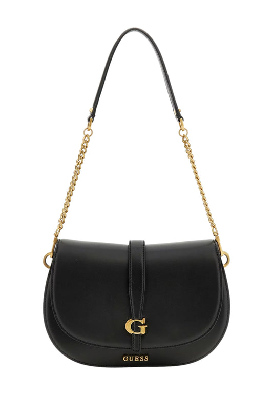 GUESS Borsa Shoulder Donna Black VA932920