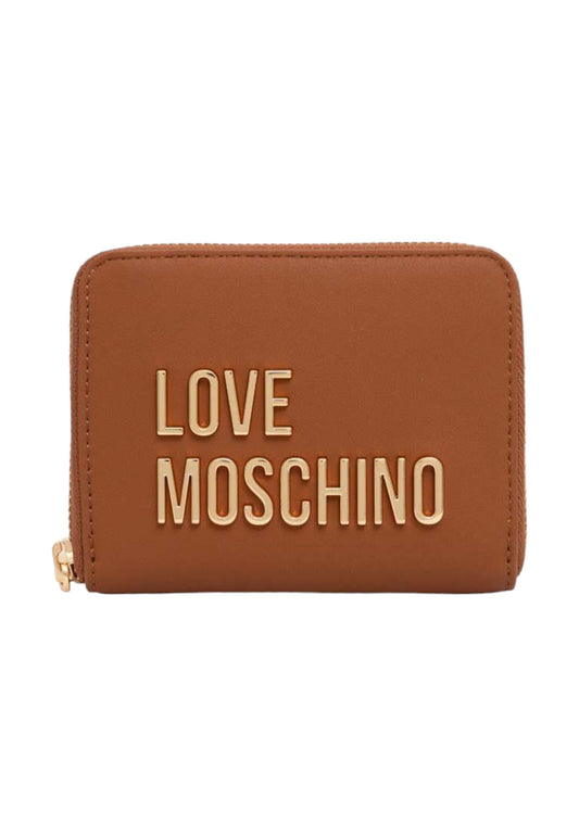 LOVE MOSCHINO Portafoglio Donna Noce JC5611PP1LKD0208