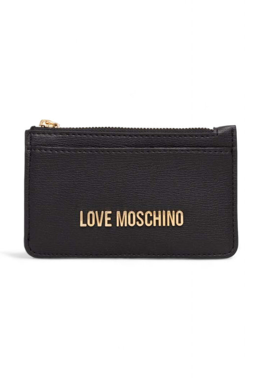 LOVE MOSCHINO Portafoglio Donna Nero JC5614PP1LLD0000