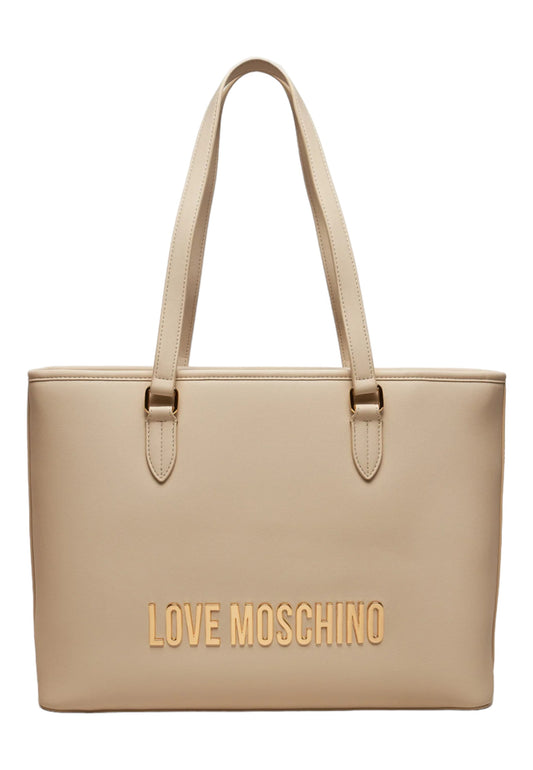 LOVE MOSCHINO Borsa Tote Avorio JC4190PP1LKD0110