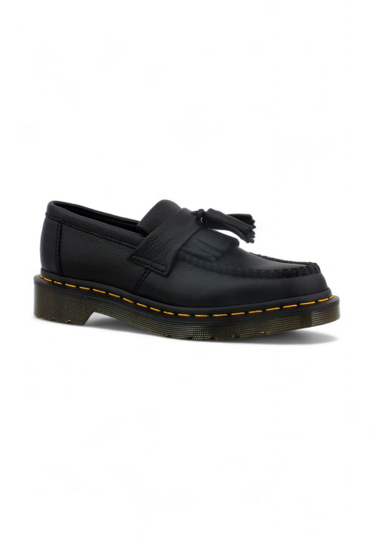 DR. MARTENS Virginia Mocassino Donna Black ADRIAN-22760001