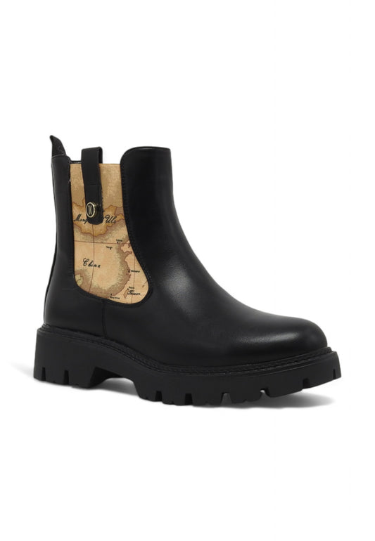 ALVIERO MARTINI 1° CLASSE Stivaletto Donna Black 0936300Z