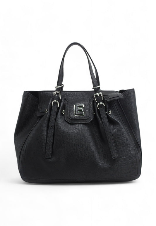 ERMANNO FIRENZE Borsa Donna Black 12401728