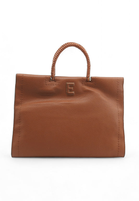 ERMANNO FIRENZE Borsa Donna Tan 12401741