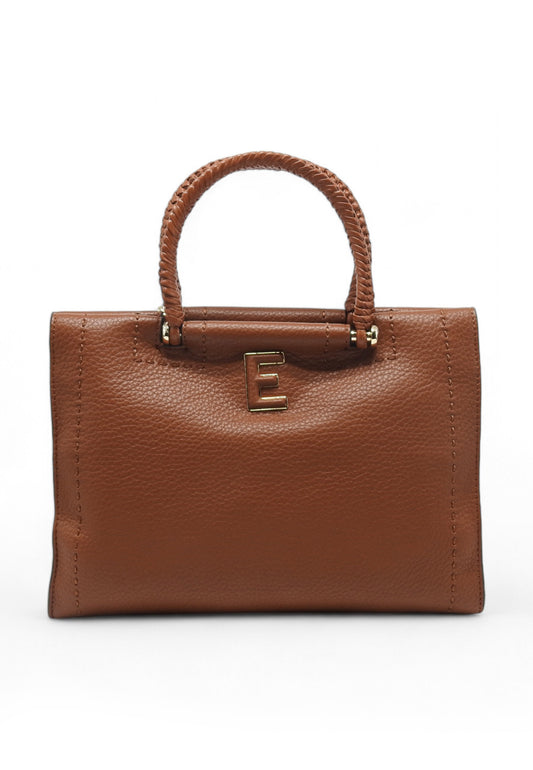 ERMANNO FIRENZE Borsa Donna Tan 12401742