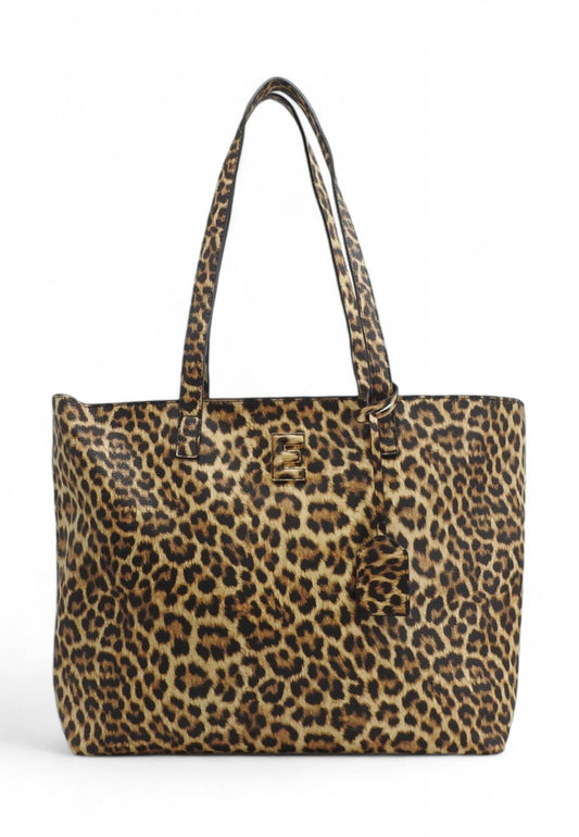 ERMANNO FIRENZE Borsa Donna Leopard 12401787