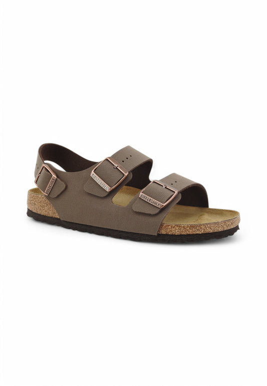 BIRKENSTOCK Milano Sandalo Marrone 634503