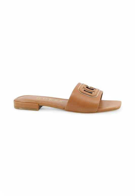 GUESS Ciabatte Donna Marrone FLJTARLEA19-PE25-TANGO