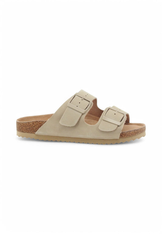 COLORS OF CALIFORNIA Ciabatte Donna Beige HC.BIO410-PE25-MUD