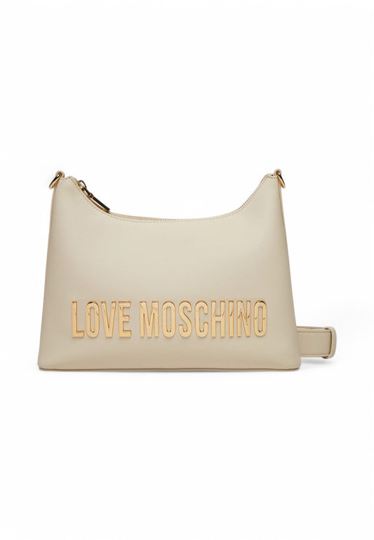 LOVE MOSCHINO Borsa a spalla Donna Bianco JC4025PP1MKD0110-PE25
