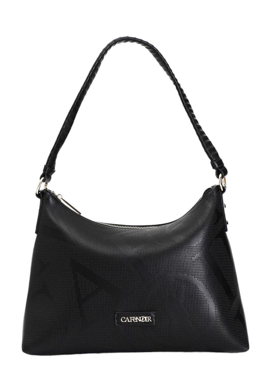 CAFENOIR Borsa Donna Nero YB0605 - Sandrini Calzature e Abbigliamento