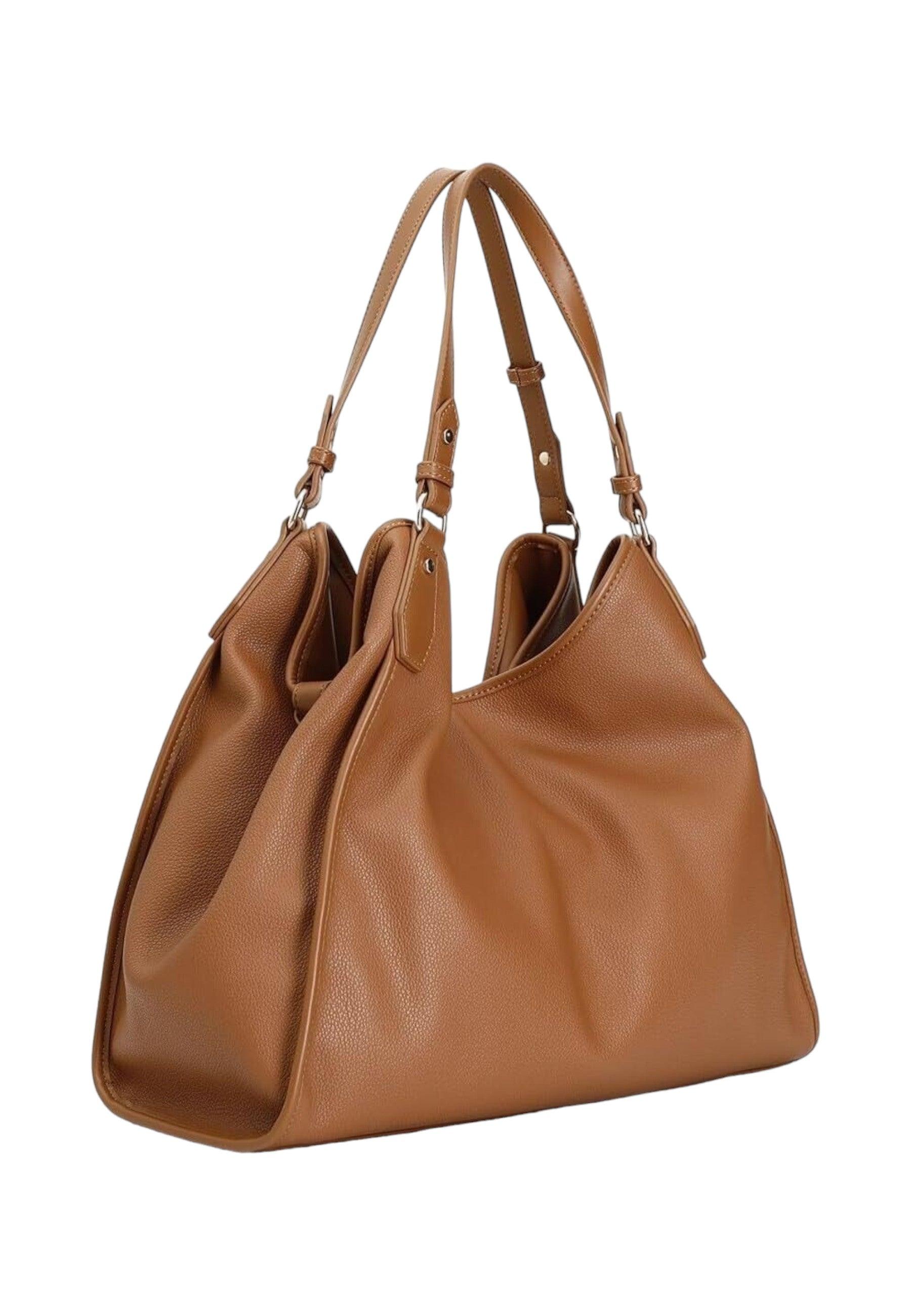 CAFENOIR Borsa Tote Donna Cuoio WI0627 - Sandrini Calzature e Abbigliamento