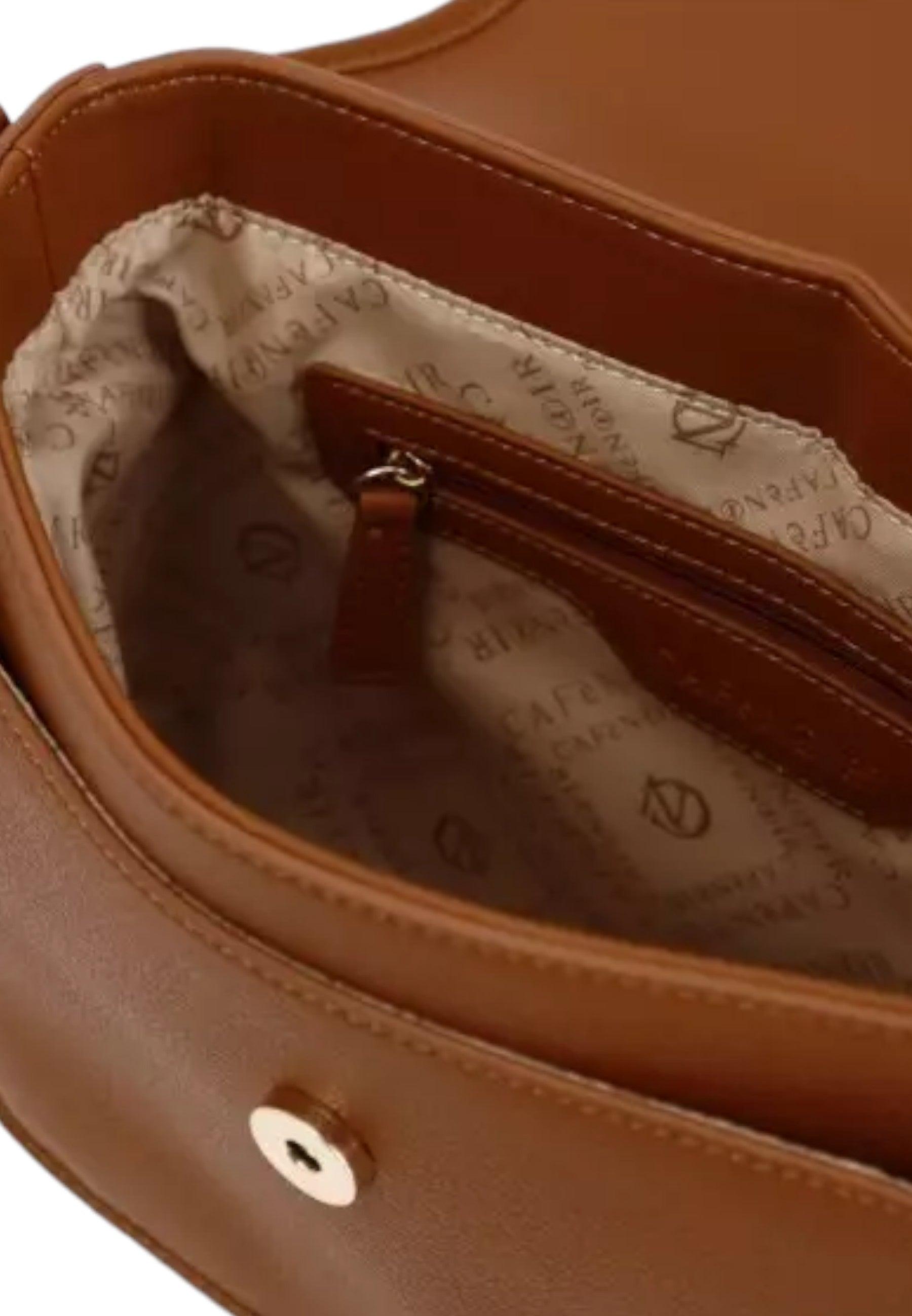 CAFENOIR Borsa Tracolla Donna Cuoio WI0629 - Sandrini Calzature e Abbigliamento