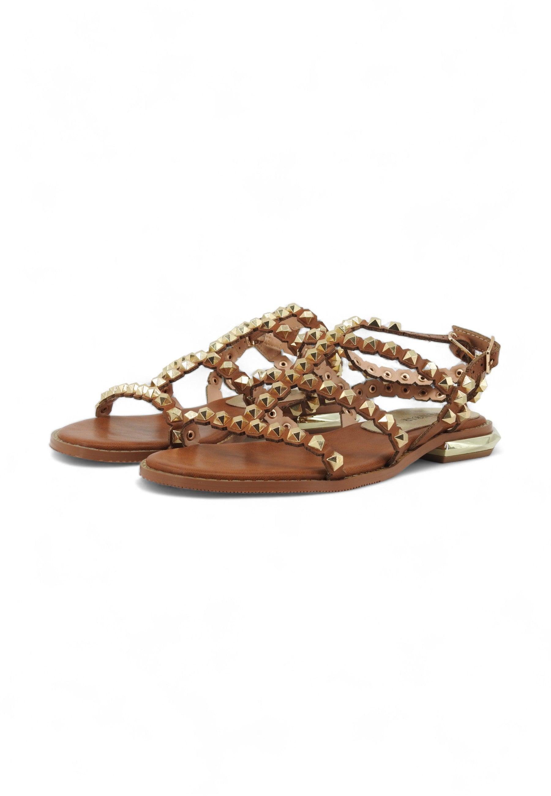 CAFENOIR Sandalo Donna Cuoio GD9005 - Sandrini Calzature e Abbigliamento