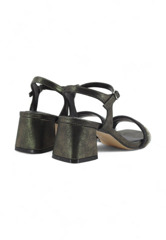 CAFENOIR Sandalo Donna Nero LB9014 - Sandrini Calzature e Abbigliamento