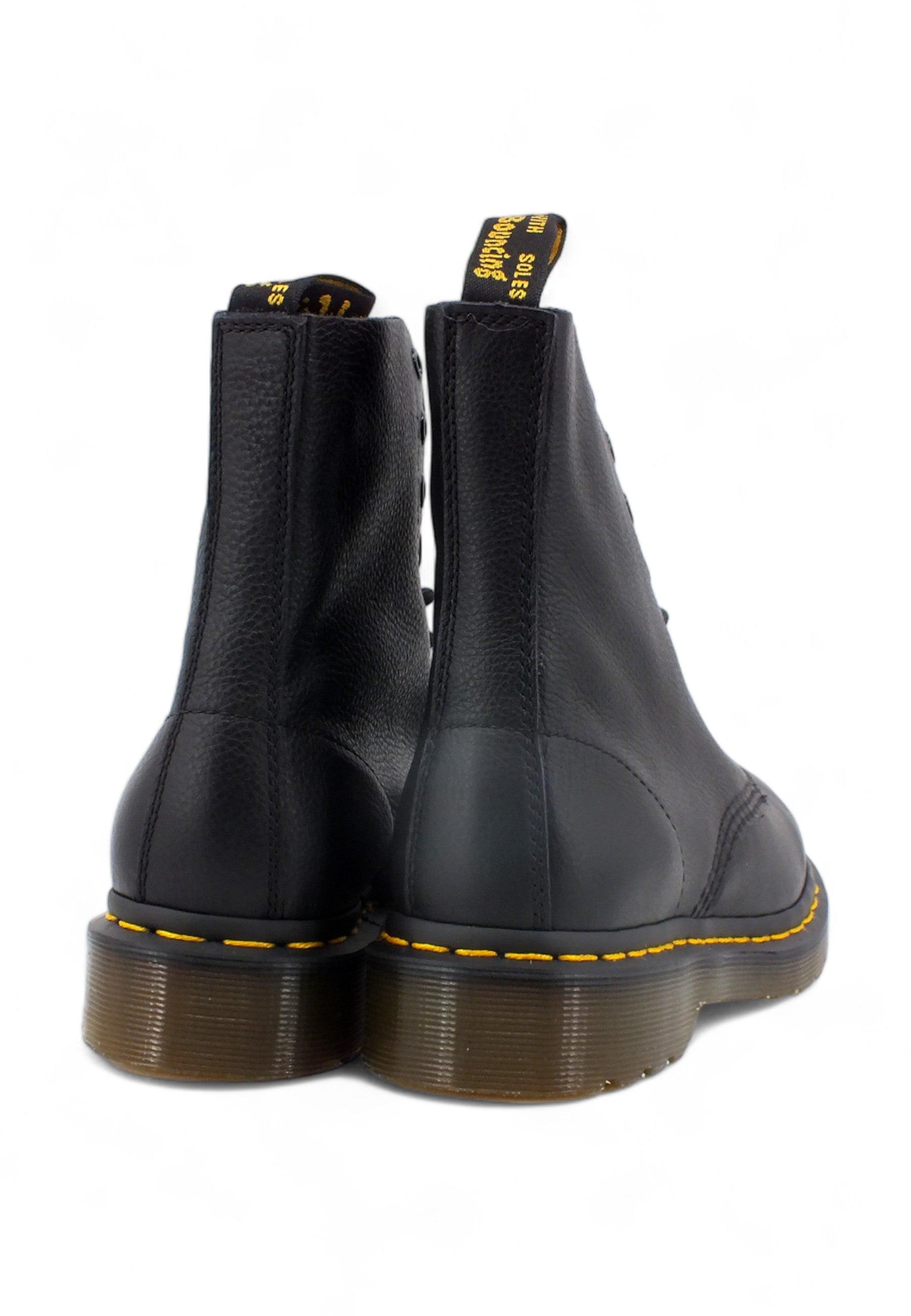DR. MARTENS Pascal Virginia Stivaletto Donna Black 1460PASCAL-13512006 - Sandrini Calzature e Abbigliamento