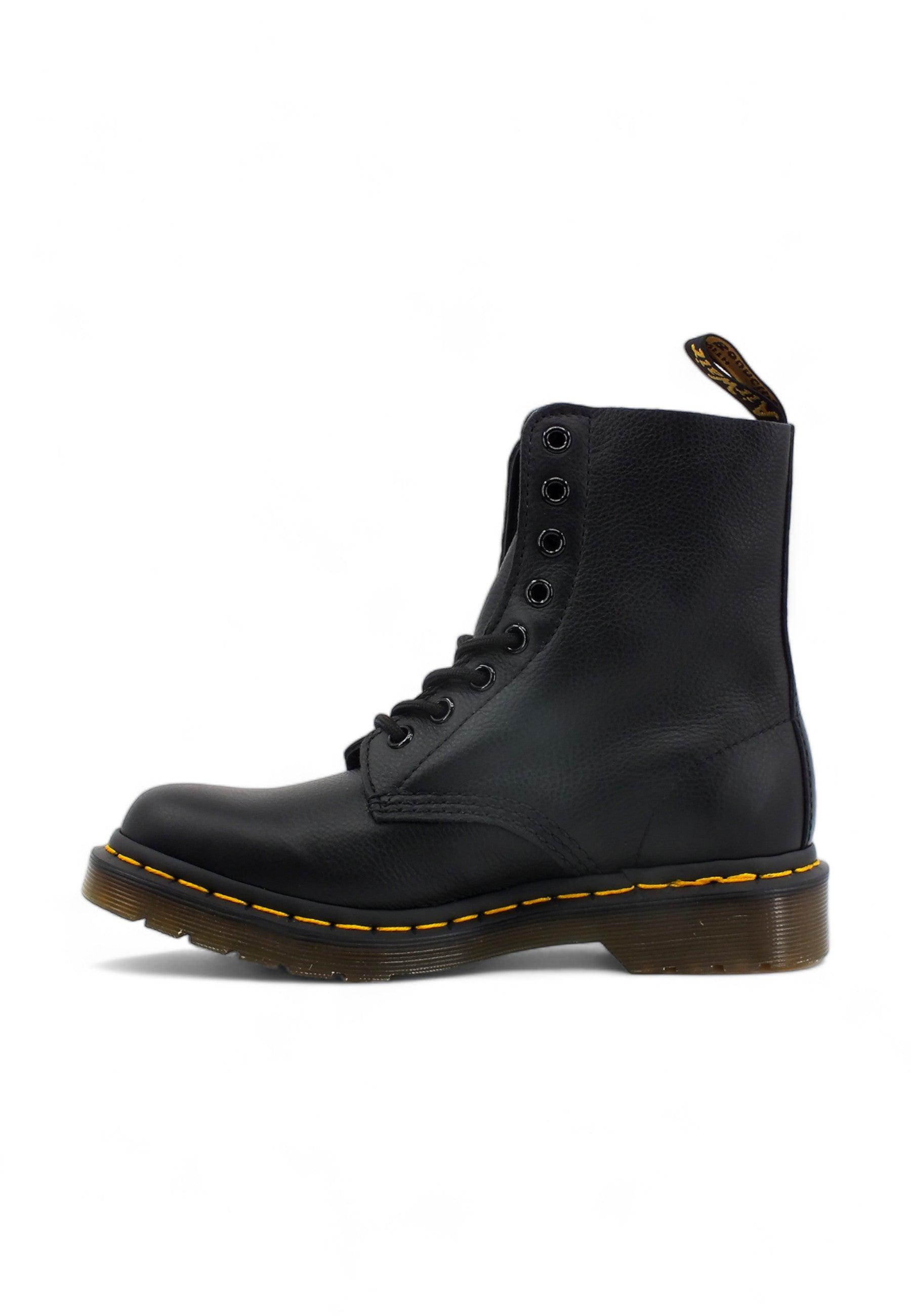 DR. MARTENS Pascal Virginia Stivaletto Donna Black 1460PASCAL-13512006 - Sandrini Calzature e Abbigliamento