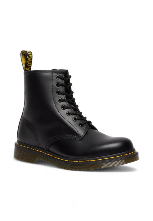 DR. MARTENS Smooth Stivaletto Donna Black 1460-11822006D - Sandrini Calzature e Abbigliamento