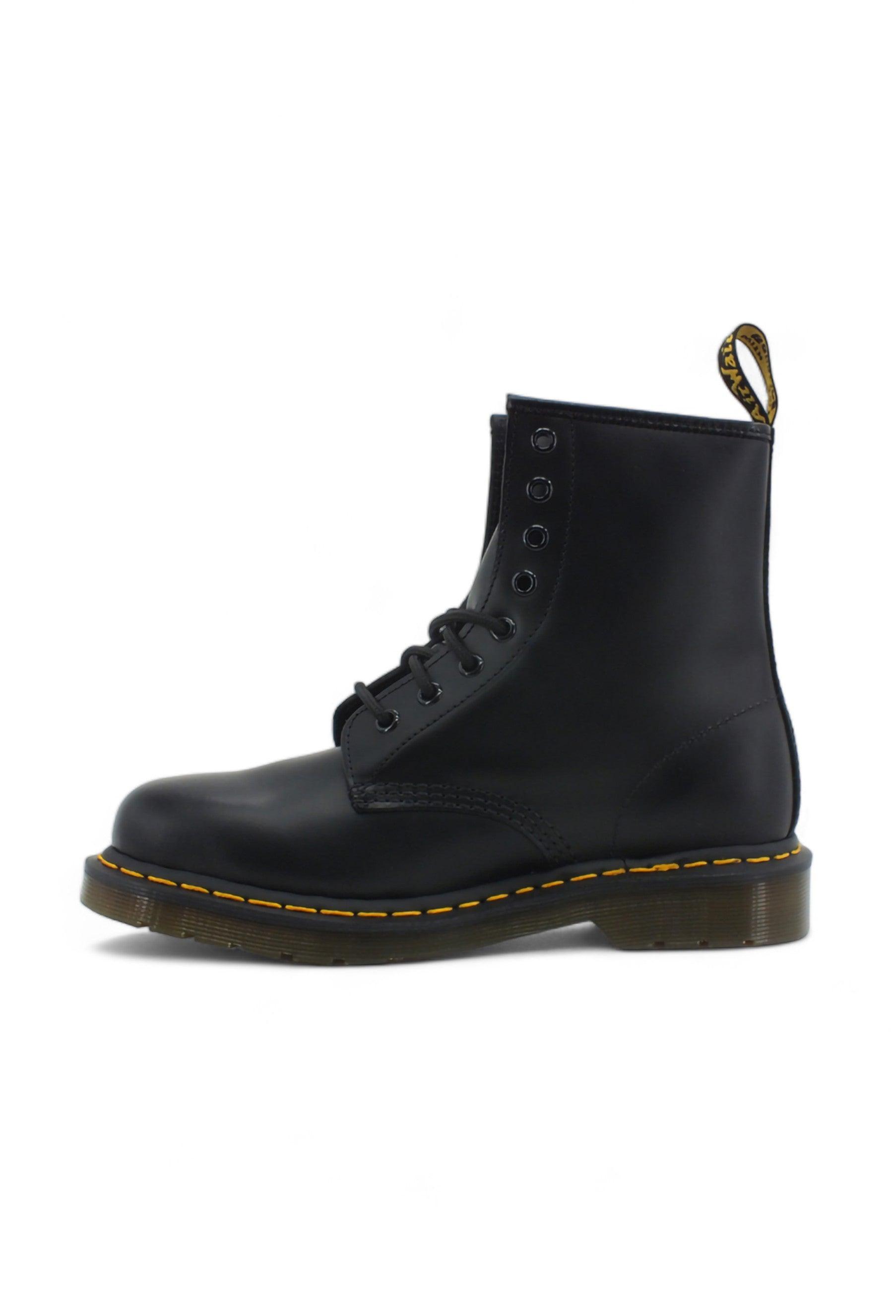 DR. MARTENS Smooth Stivaletto Donna Black 1460-11822006D - Sandrini Calzature e Abbigliamento