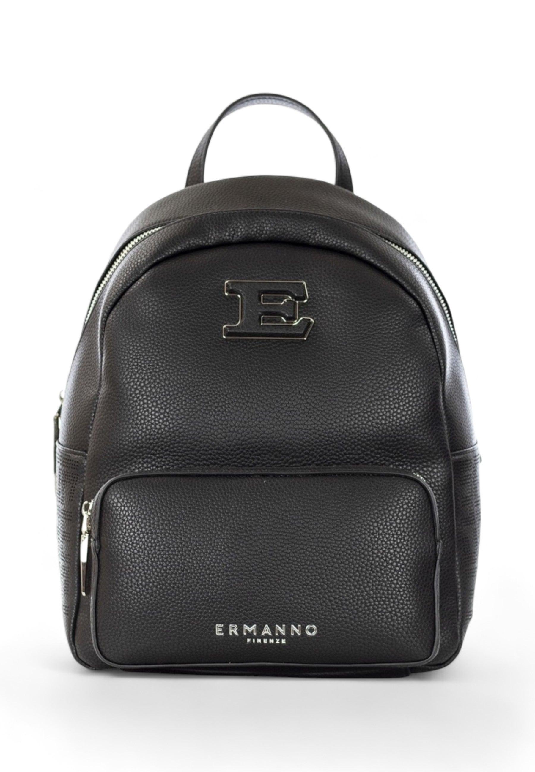 ERMANNO SCERVINO Giovanna Zaino Donna Black 12401658 - Sandrini Calzature e Abbigliamento