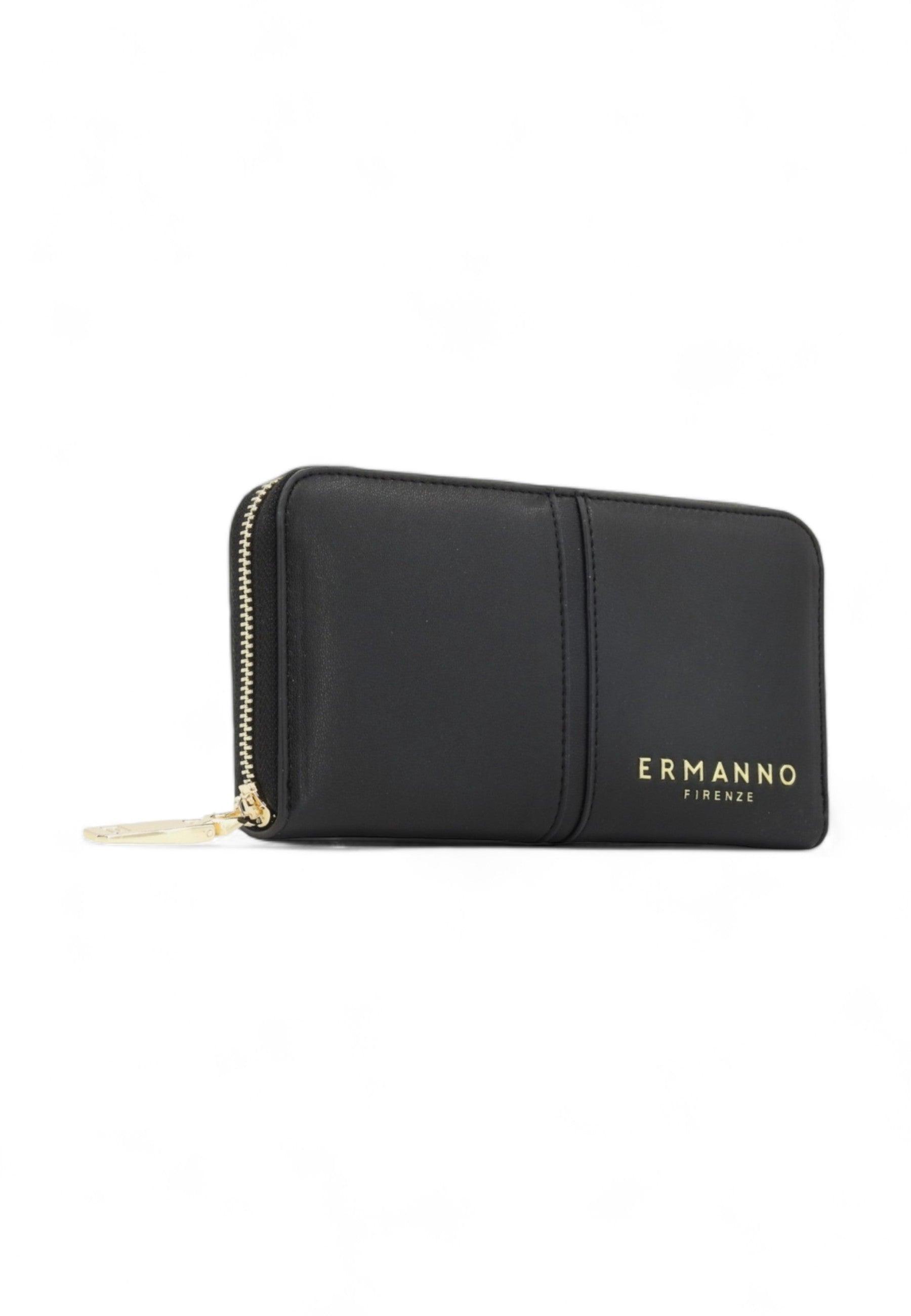 ERMANNO SCERVINO River Portafoglio Donna Black 12600347 - Sandrini Calzature e Abbigliamento
