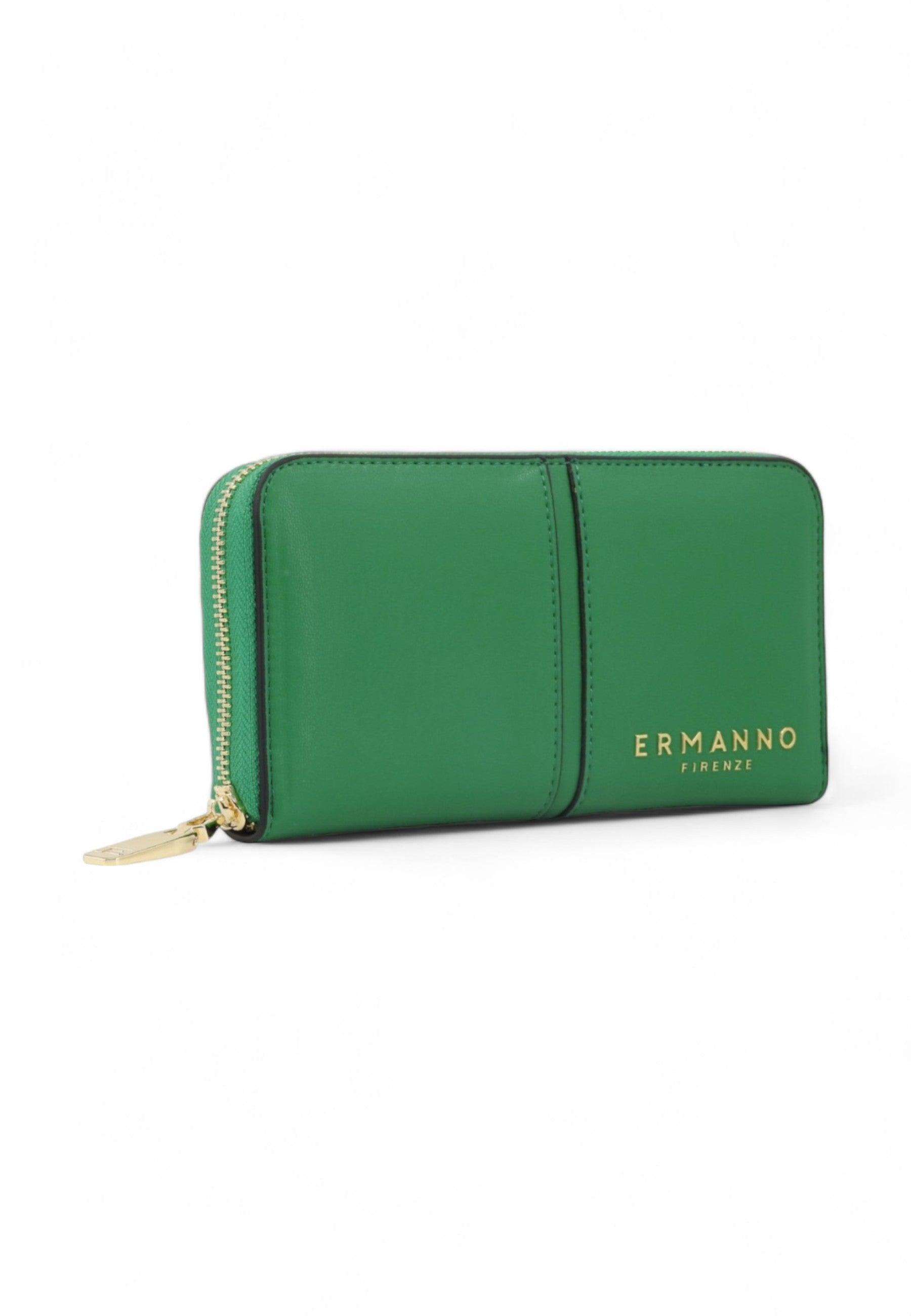 ERMANNO SCERVINO River Portafoglio Donna Green 12600347 - Sandrini Calzature e Abbigliamento