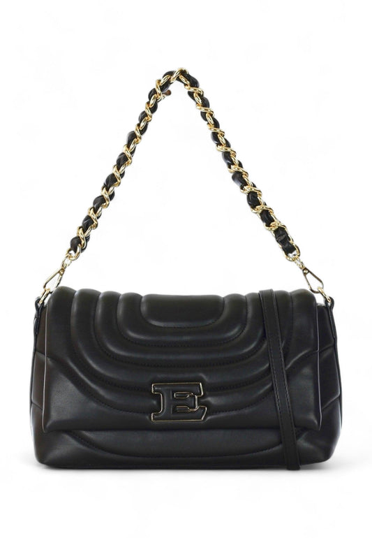 ERMANNO SCERVINO Rives Borsa Donna Black 12401698 - Sandrini Calzature e Abbigliamento