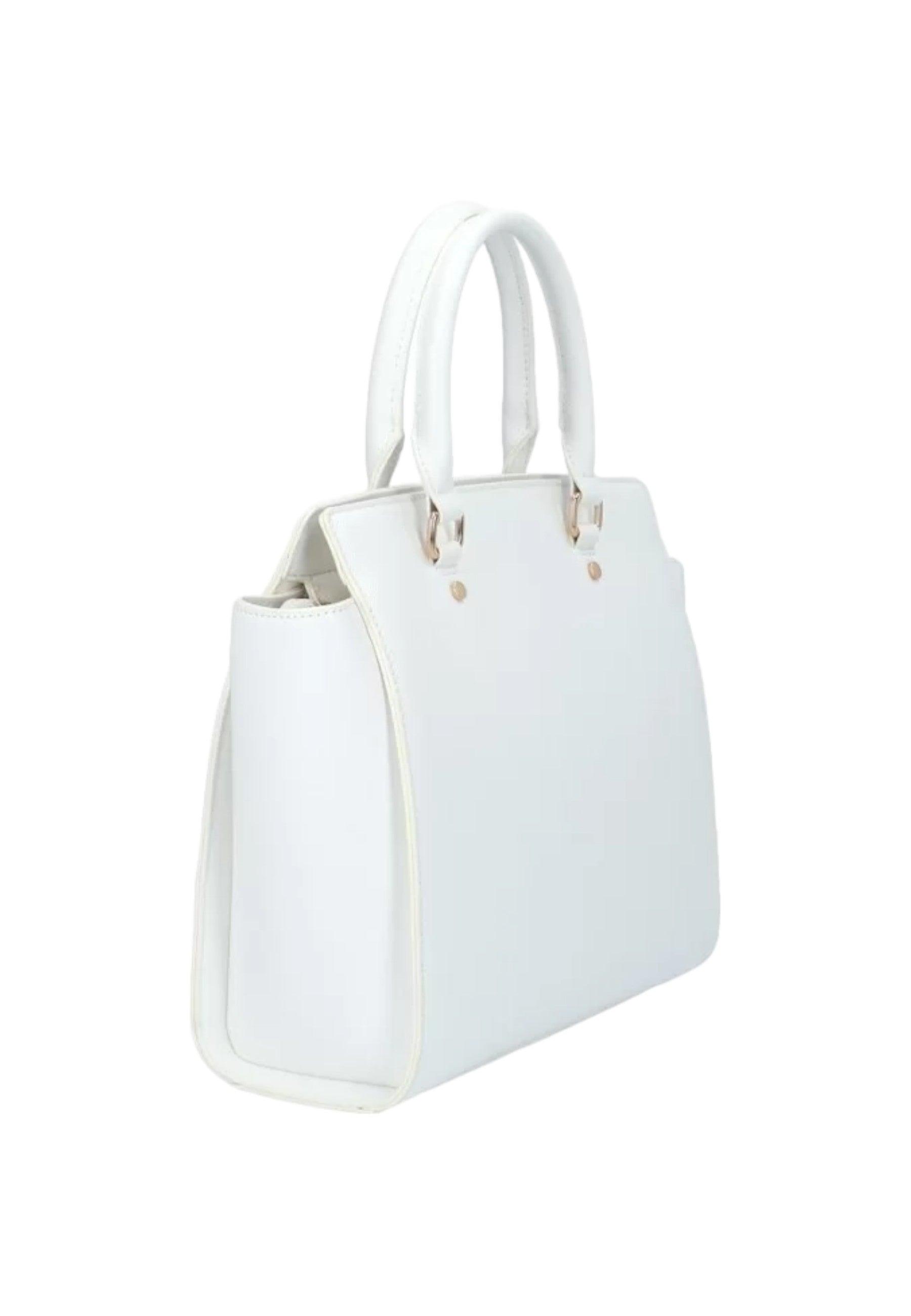 GAELLE Borsa Donna Bianco GAACW00029 - Sandrini Calzature e Abbigliamento