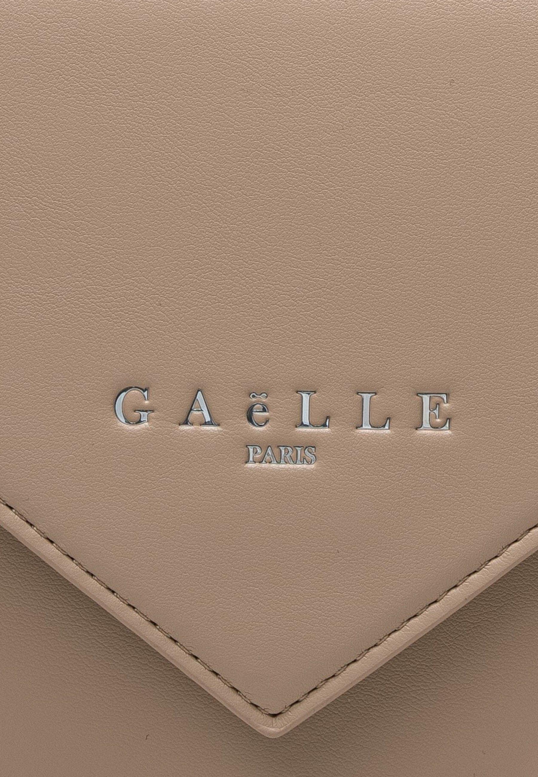 GAELLE Borsa Shoulder Donna Sabbia Beige GAACW00046 - Sandrini Calzature e Abbigliamento