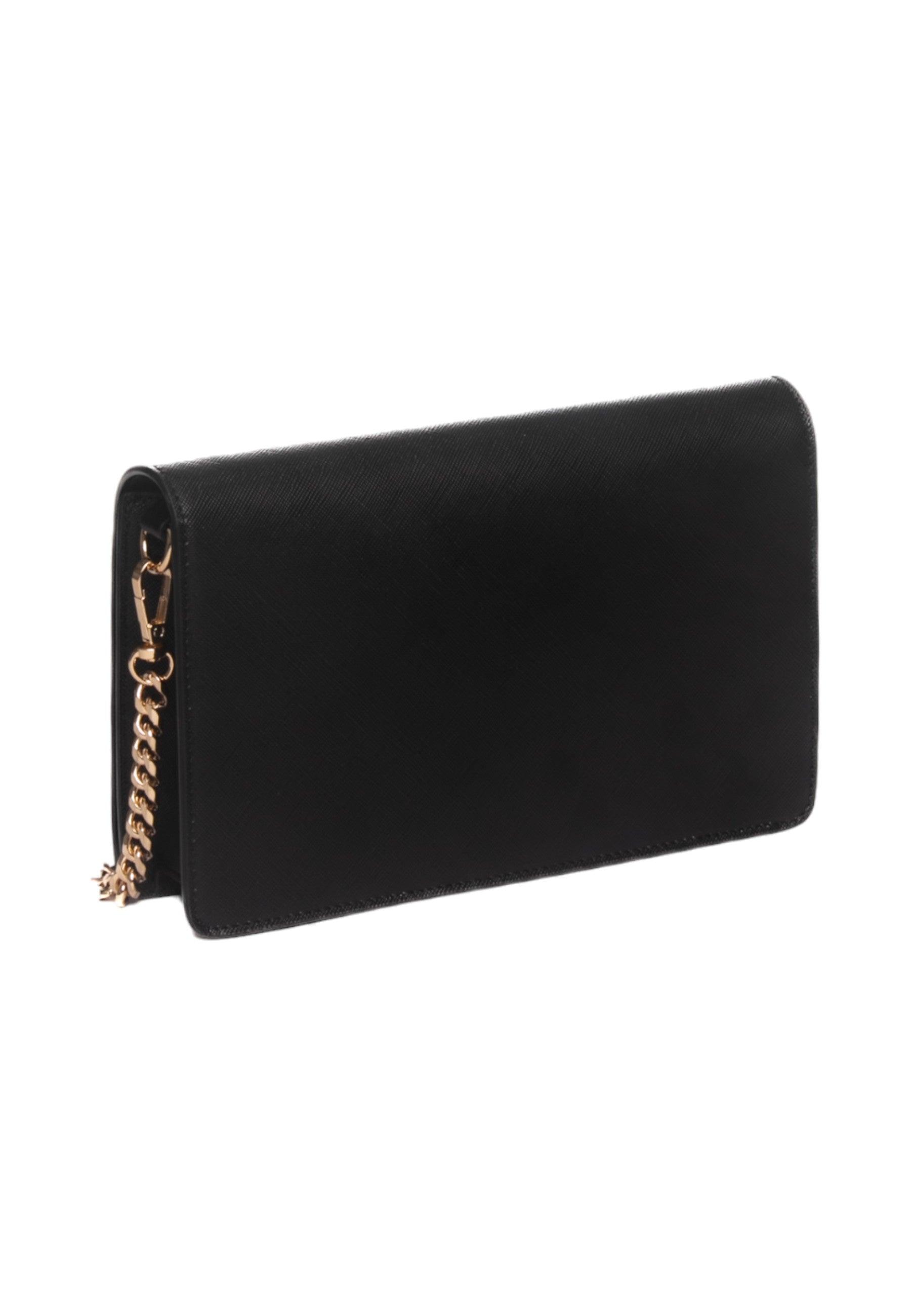 GAELLE Mini Shoulder Borsa Donna Nero GAACW00030 - Sandrini Calzature e Abbigliamento