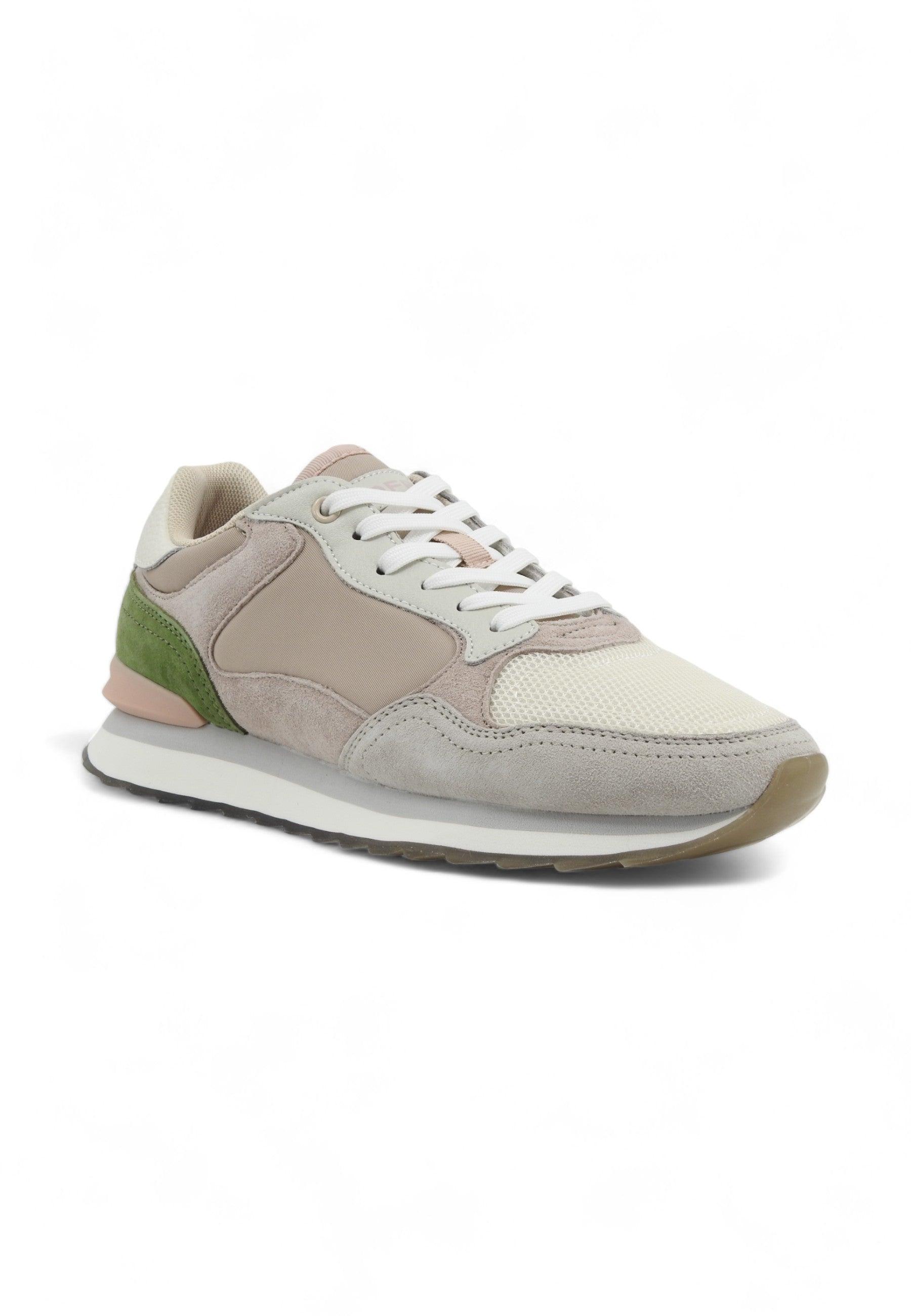HOFF Saint Augustine Sneaker Donna Grey Beige Multi 12402007 - Sandrini Calzature e Abbigliamento