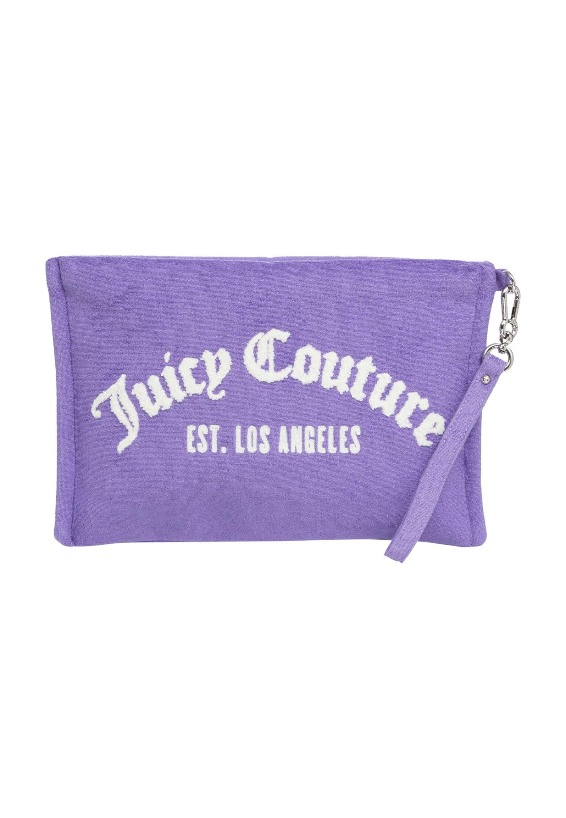 JUICY COUTURE Pochette Donna Violet BEJIR5466WJZ603 - Sandrini Calzature e Abbigliamento