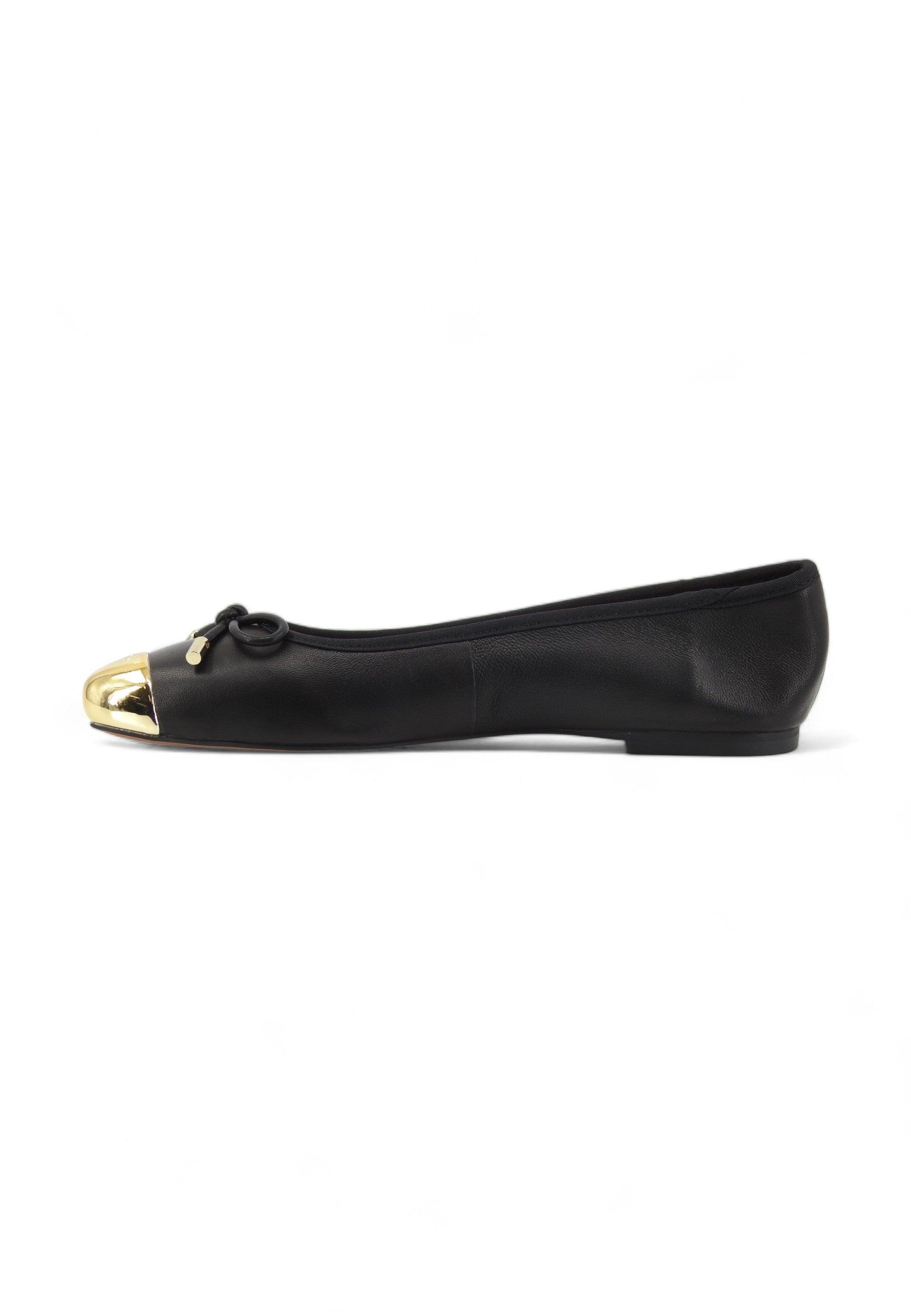 LIU JO Dafne 01 Ballerina Donna Black SF4089PX460 - Sandrini Calzature e Abbigliamento