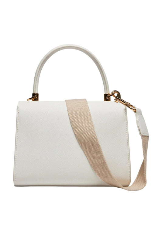 LOVE MOSCHINO Borsa Hand Bag Donna Bianco JC4328PP0IKS0100 - Sandrini Calzature e Abbigliamento
