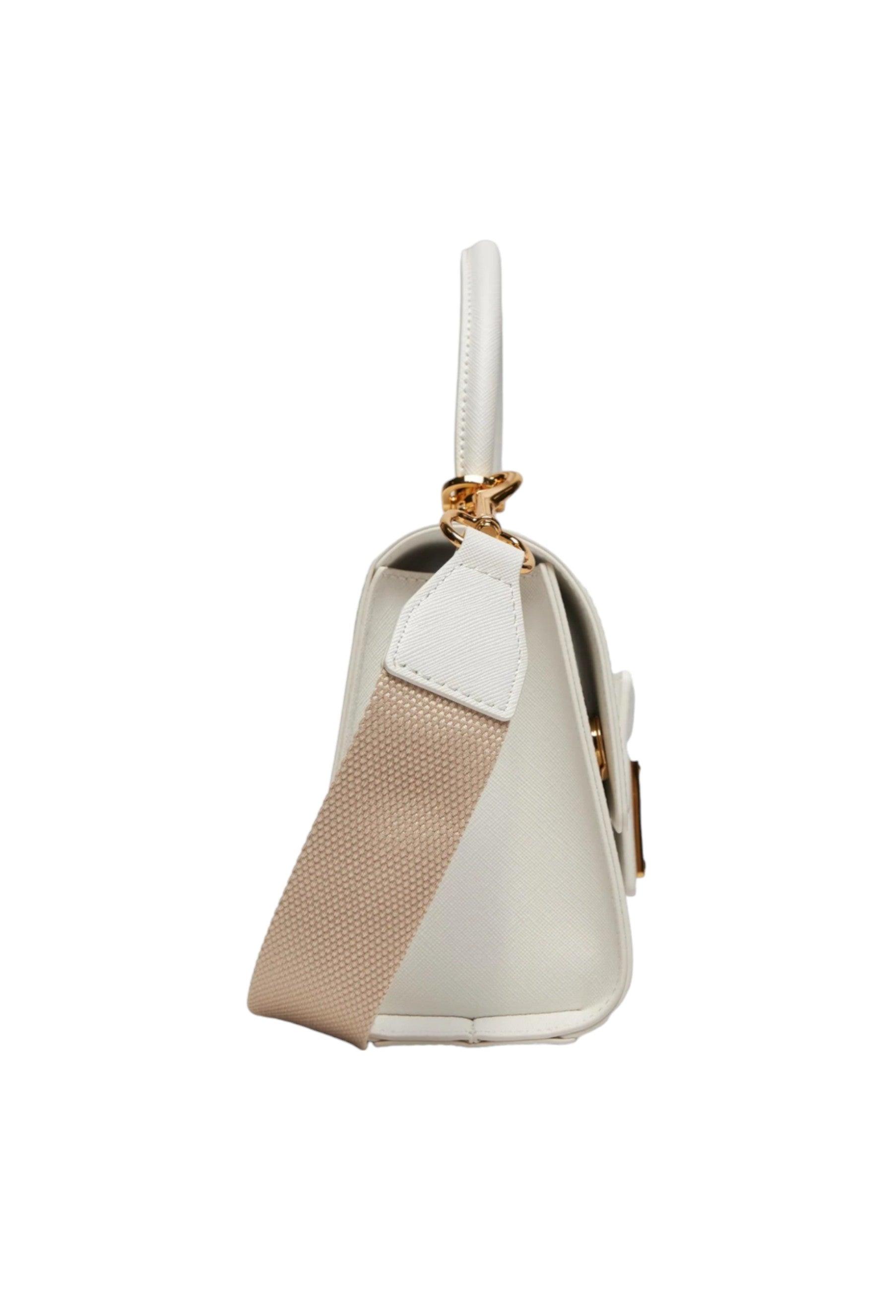 LOVE MOSCHINO Borsa Hand Bag Donna Bianco JC4328PP0IKS0100 - Sandrini Calzature e Abbigliamento