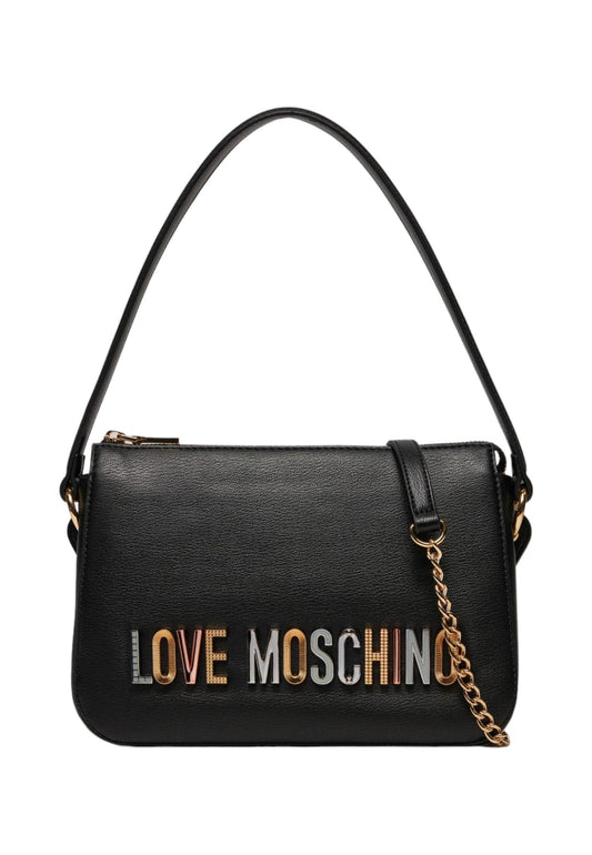 LOVE MOSCHINO Borsa Hand Bag Donna Nero JC4306PP0IKN0000 - Sandrini Calzature e Abbigliamento