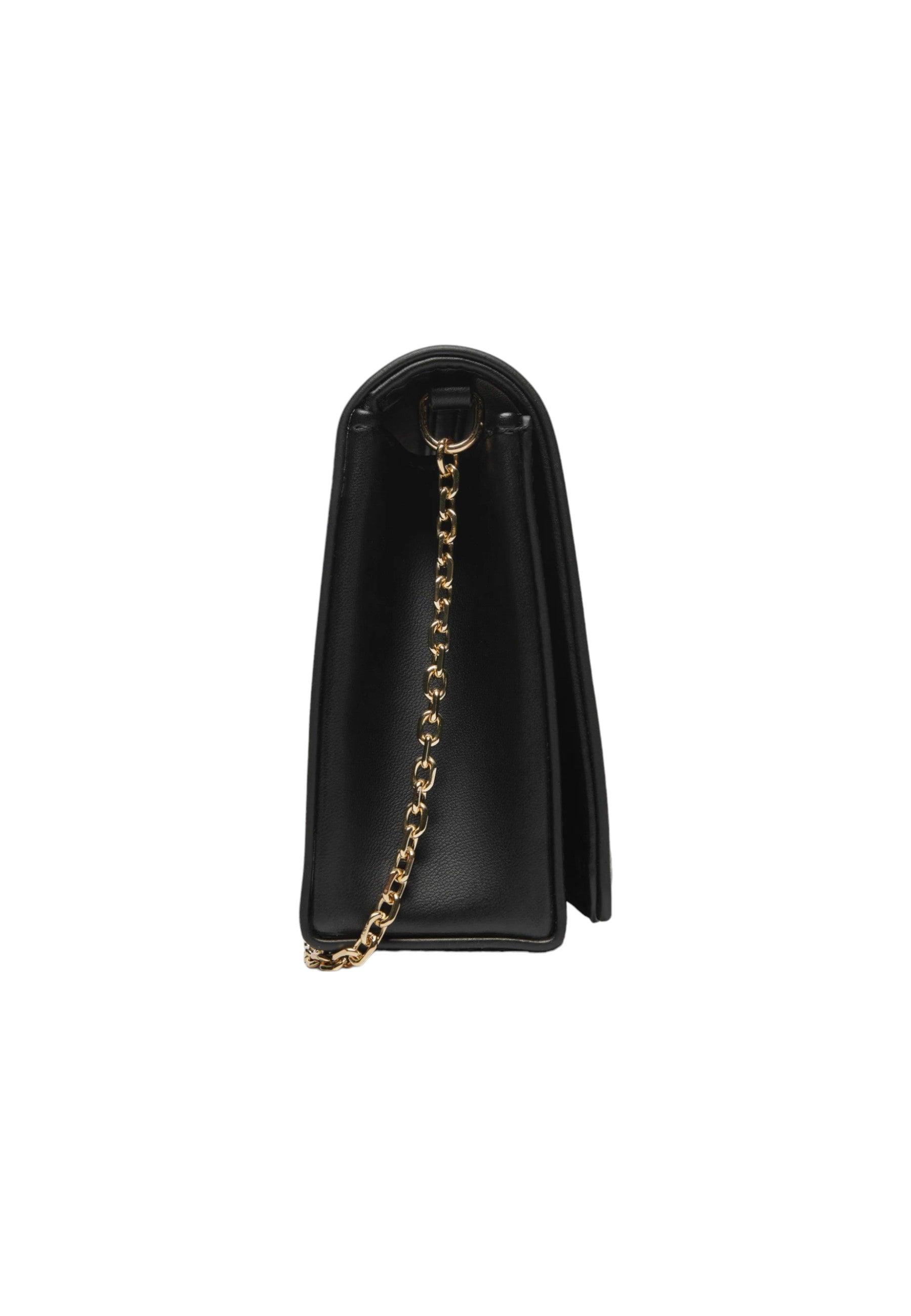 LOVE MOSCHINO Pochette Donna Nero JC4293PP0IKK100B - Sandrini Calzature e Abbigliamento